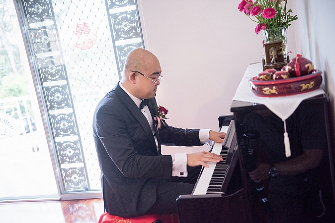 Pre Wedding