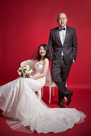 Pre Wedding
