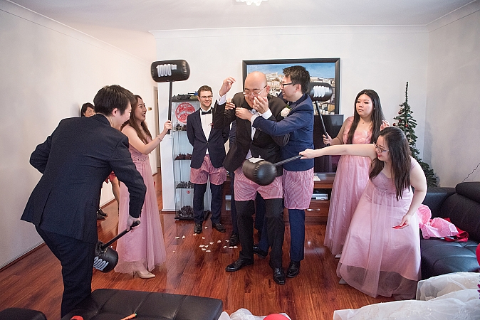 Pre Wedding