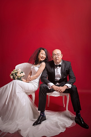 Pre Wedding
