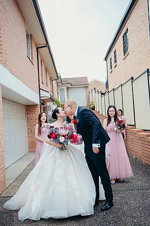 Pre Wedding