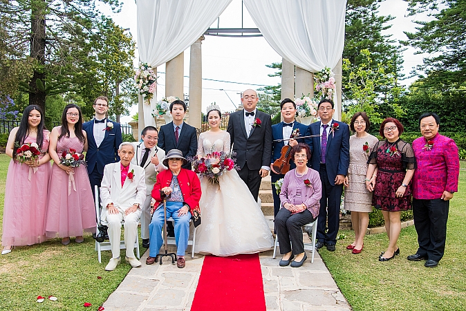 Pre Wedding