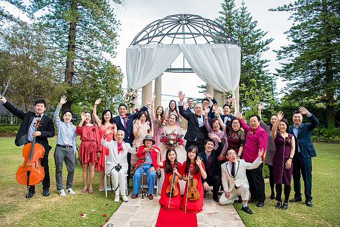 Pre Wedding