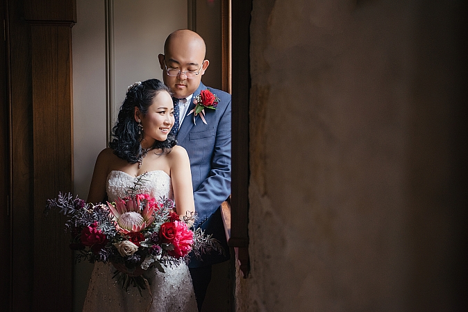 Pre Wedding