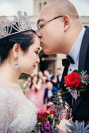 Pre Wedding