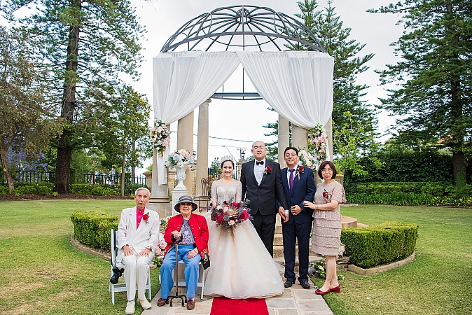 Pre Wedding