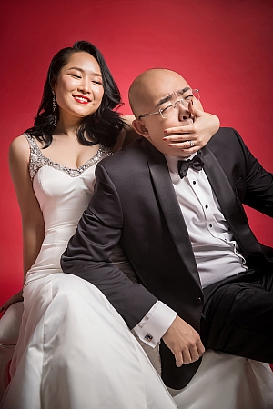 Pre Wedding