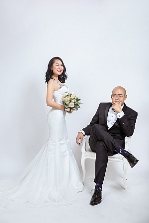 Pre Wedding