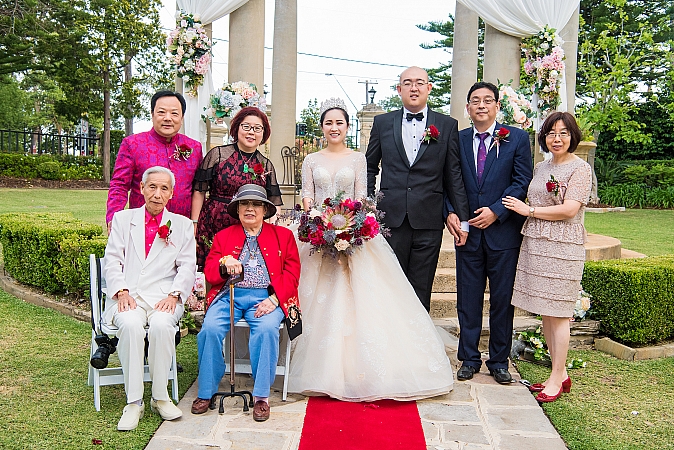 Pre Wedding