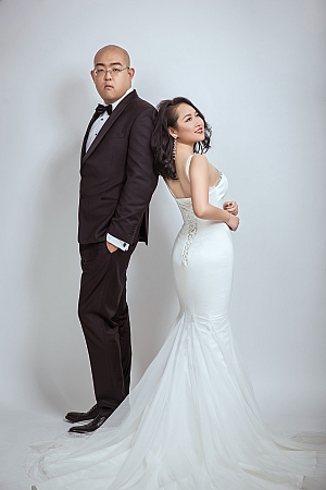 Pre Wedding