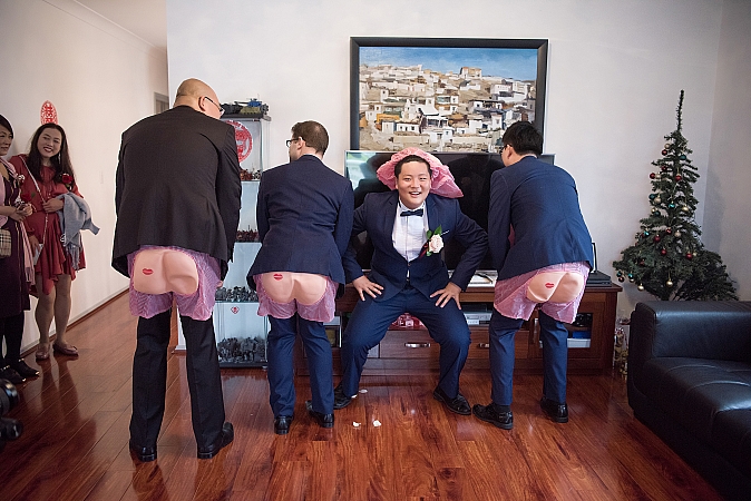Pre Wedding