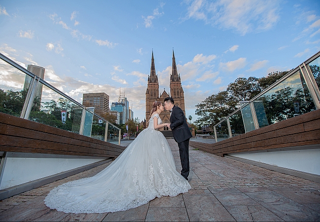 Pre Wedding
