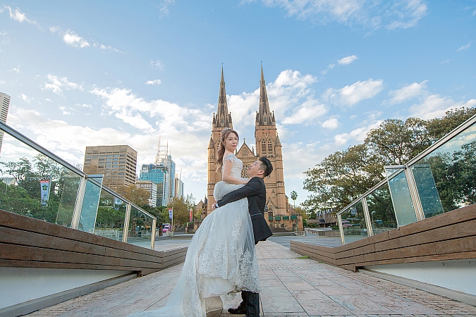 Pre Wedding