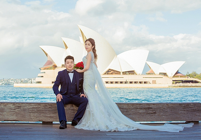Pre Wedding