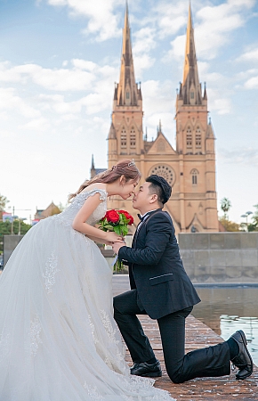 Pre Wedding