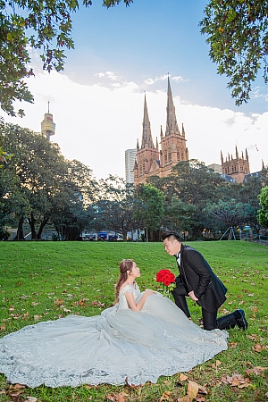 Pre Wedding