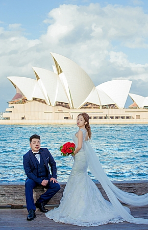 Pre Wedding