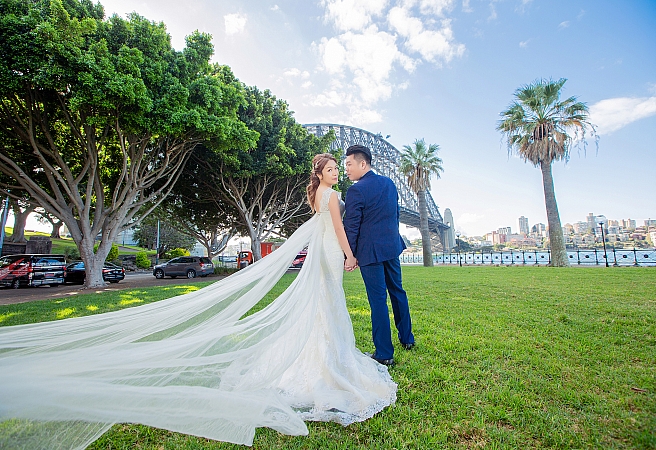 Pre Wedding