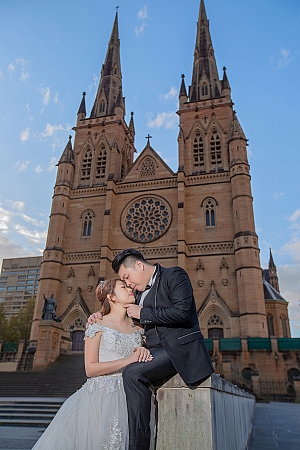Pre Wedding