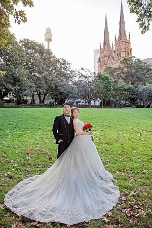 Pre Wedding