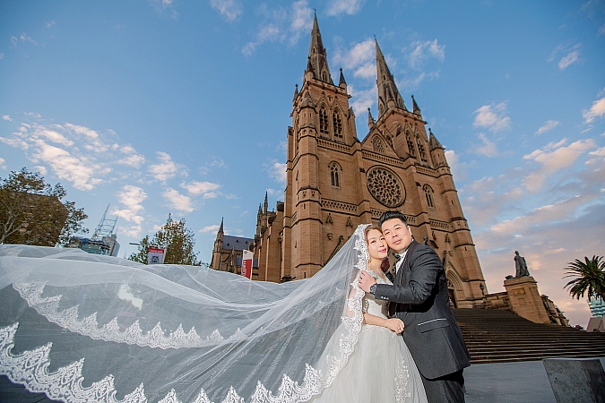 Pre Wedding