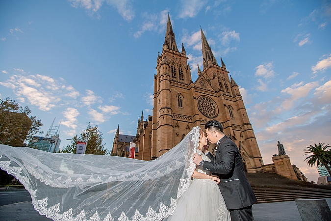 Pre Wedding