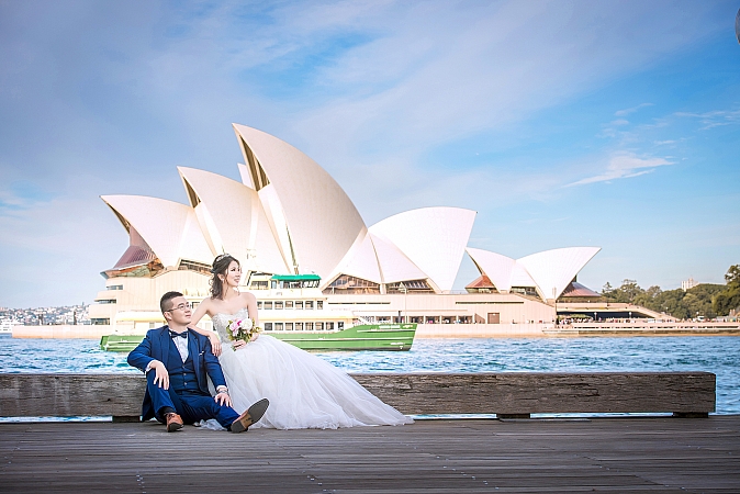 Pre Wedding