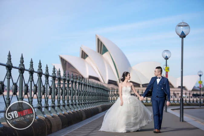 Pre Wedding
