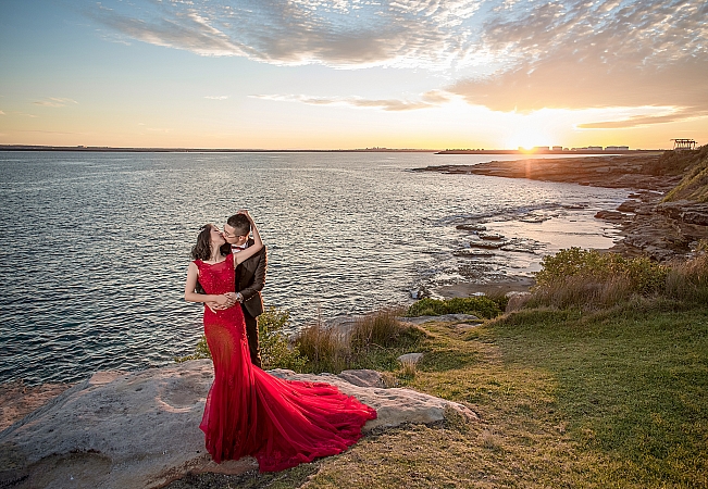 Pre Wedding