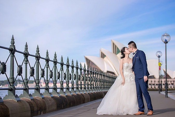 Pre Wedding