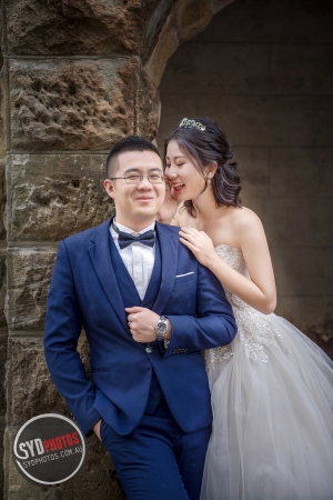 Pre Wedding