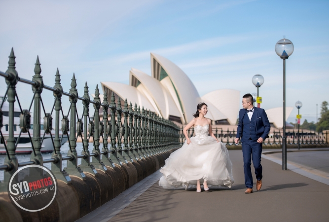 Pre Wedding