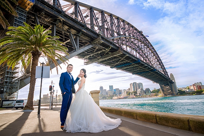 Pre Wedding