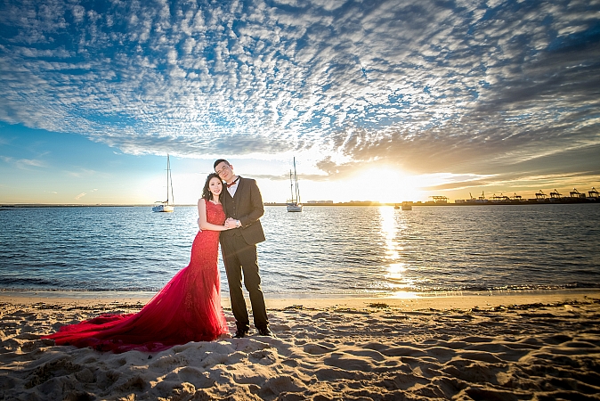 Pre Wedding