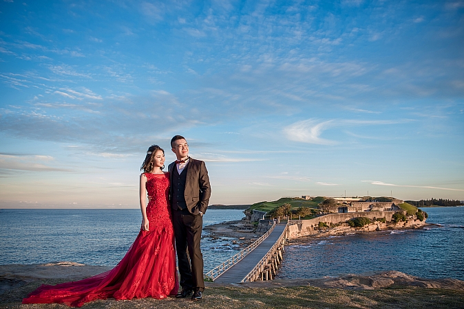 Pre Wedding