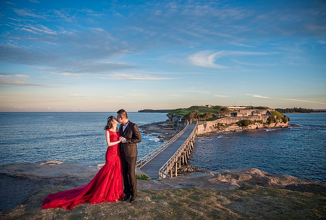 Pre Wedding