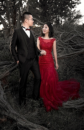 Pre Wedding