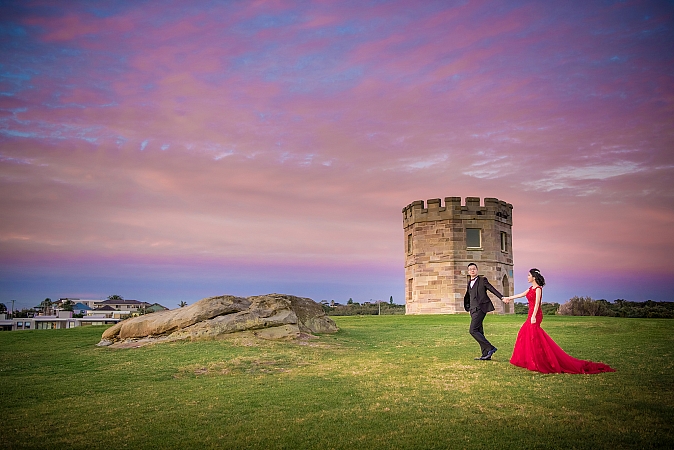Pre Wedding