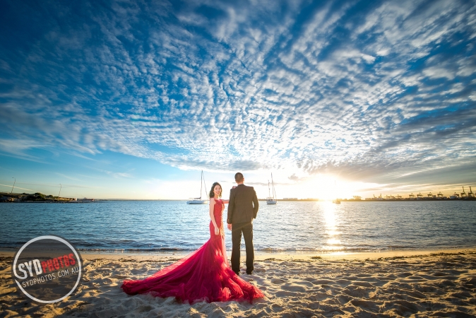 Pre Wedding
