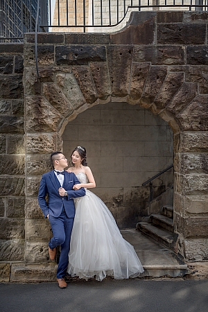 Pre Wedding
