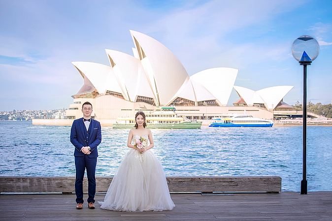 Pre Wedding