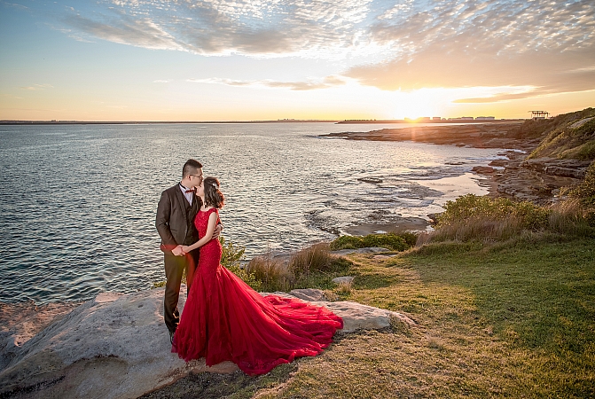 Pre Wedding