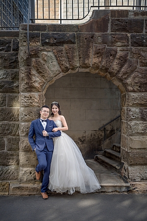 Pre Wedding