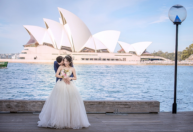 Pre Wedding