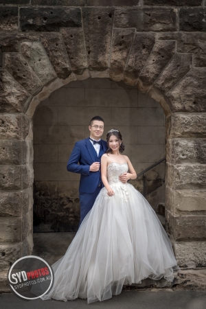 Pre Wedding