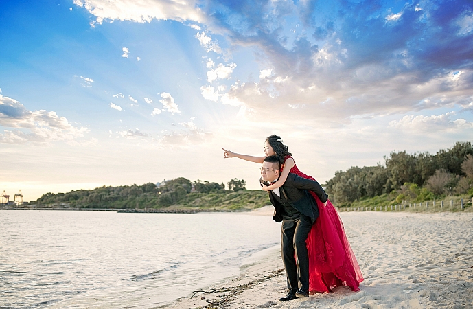 Pre Wedding