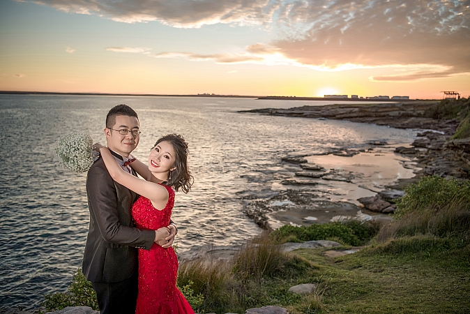 Pre Wedding