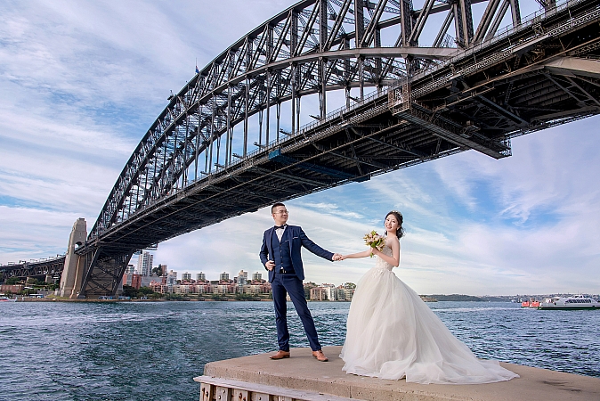 Pre Wedding
