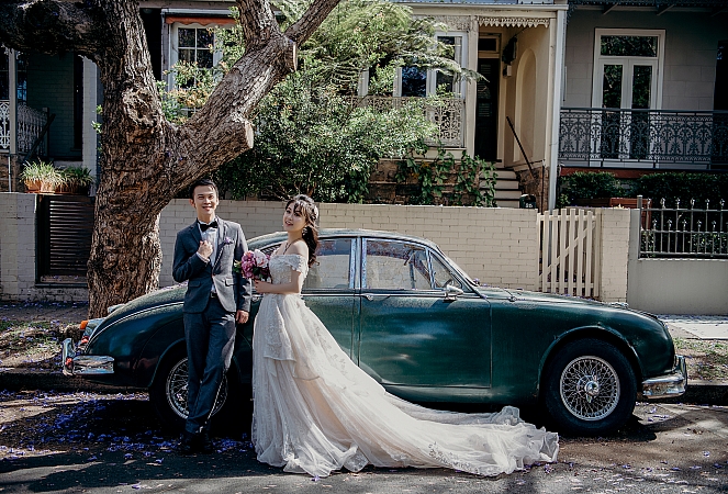 Pre Wedding