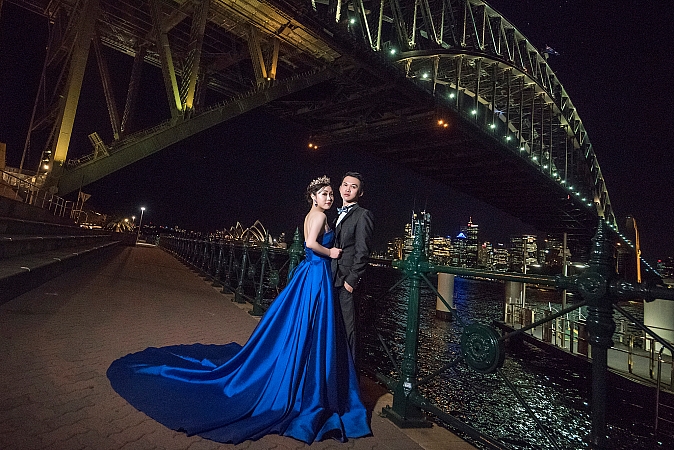 Pre Wedding